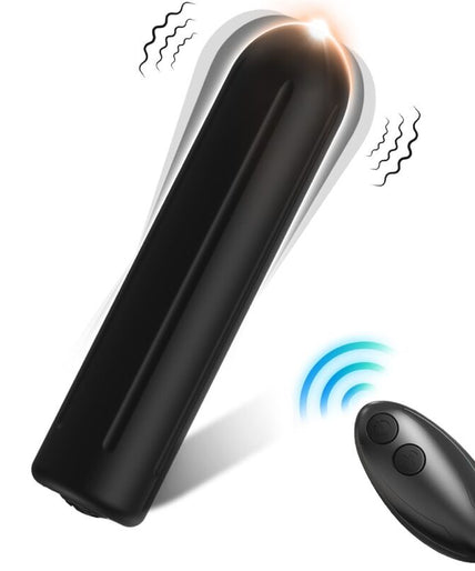 Armony – Warhead Vibrator Bullet Fernbedienung Schwarz 2 Cm X 8,8 Cm Armony – Warhead Vibrator Bullet Fernbedienung Schwarz 2 Cm X 8,8 Cm