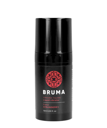 Bruma – Liquid Vibrator Ultra Sliding Erdbeere 15 Ml Bruma – Liquid Vibrator Ultra Sliding Erdbeere 15 Ml