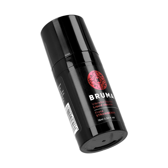 Bruma – Liquid Vibrator Ultra Sliding Erdbeere 15 Ml
