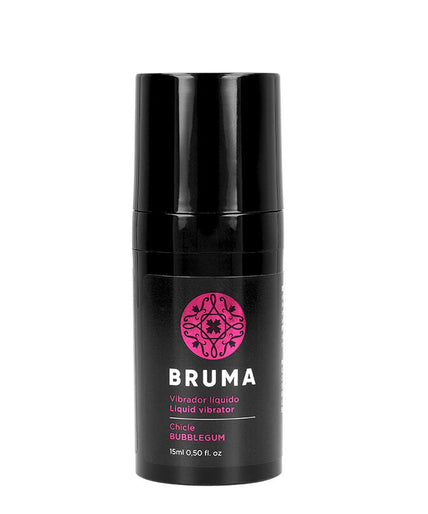 Bruma – Liquid Vibrator Ultra Sliding Kaugummi 15 Ml Bruma – Liquid Vibrator Ultra Sliding Kaugummi 15 Ml