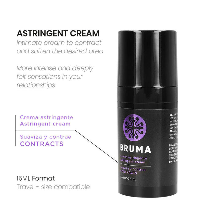 Bruma – Astringerende Crème Ultra Sliding 15 Ml