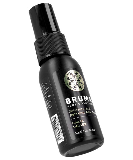 Bruma – Relaxing Anal Spray Unisex 30 Ml Bruma – Relaxing Anal Spray Unisex 30 Ml