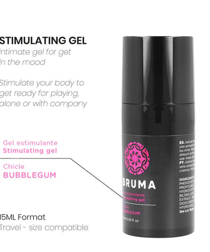 Bruma – Kaugummi-Geschmack Intensivierender Balsam 15 Ml Bruma – Kaugummi-Geschmack Intensivierender Balsam 15 Ml