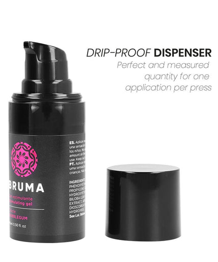 Bruma – Kaugummi-Geschmack Intensivierender Balsam 15 Ml Bruma – Kaugummi-Geschmack Intensivierender Balsam 15 Ml
