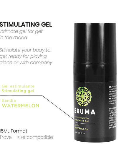 Bruma – Wassermelonen-Geschmack Intensivierender Balsam 15 Ml Bruma – Wassermelonen-Geschmack Intensivierender Balsam 15 Ml