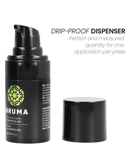 Bruma – Wassermelonen-Geschmack Intensivierender Balsam 15 Ml Bruma – Wassermelonen-Geschmack Intensivierender Balsam 15 Ml