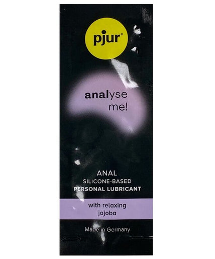 Pjur – Analyse Me Anal Relaxing Gel 1.5 Ml Pjur – Analyse Me Anal Relaxing Gel 1.5 Ml