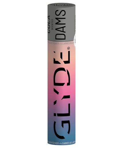 Sheer Glyde – Dams Latex Oralsex Cola Sheer Glyde – Dams Latex Oralsex Cola