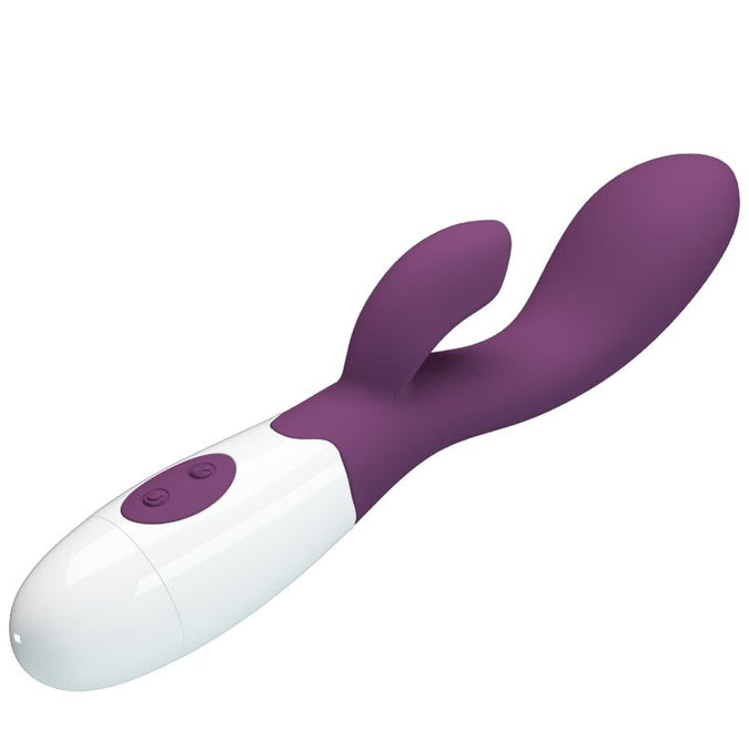 Pretty Love – Brighty G – Spot Vibrator Purple