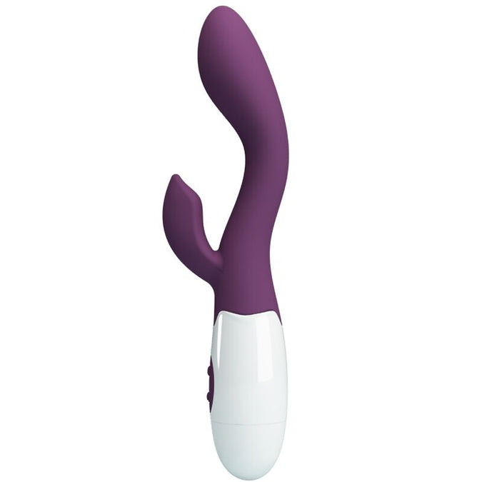 Pretty Love – Brighty G – Spot Vibrator Purple
