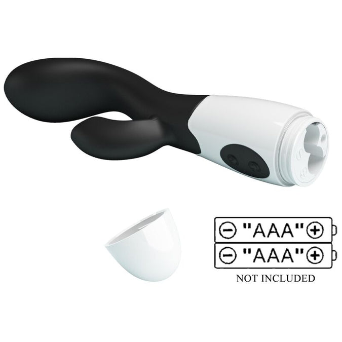 Pretty Love – Brighty G – Spot Vibrator Schwarz