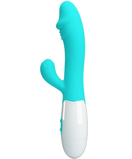 Pretty Love – Snappy G – Spot Vibrator Aqua Green Pretty Love – Snappy G – Spot Vibrator Aqua Green