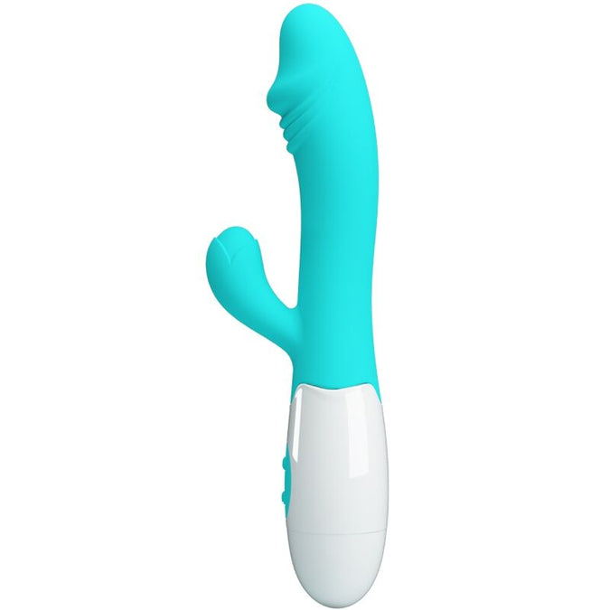 Pretty Love – Snappy G – Spot Vibrator Aqua Groen