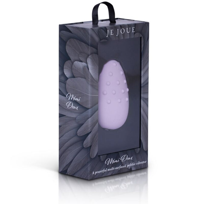 Je Joue – Mimi Deux Flieder Massager