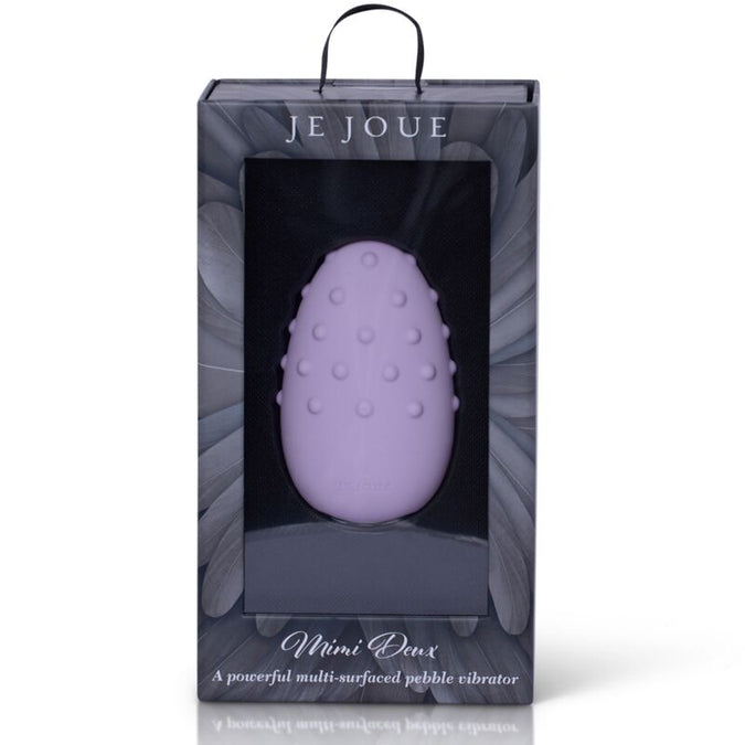 Je Joue – Mimi Deux Flieder Massager