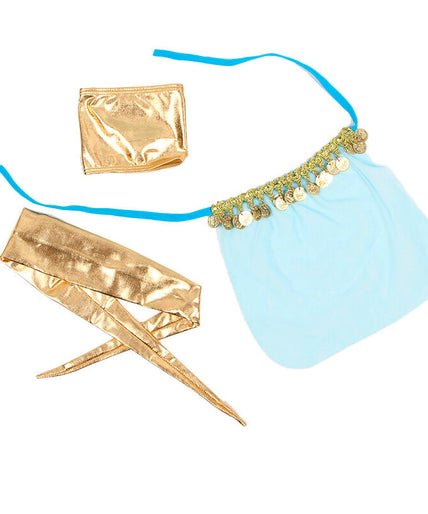 Subblime – India Style Blue Lingerie Set L/xl Subblime – India Style Blue Lingerie Set L/xl