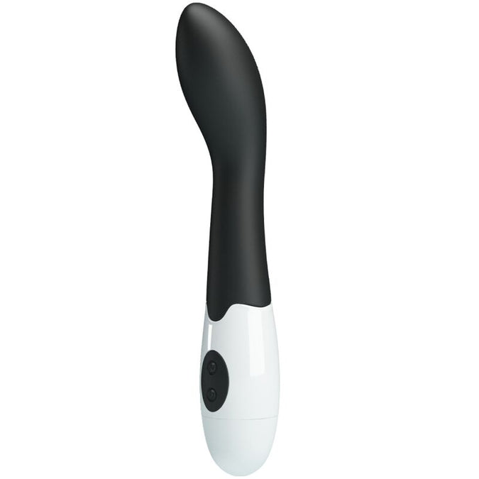 Pretty Love – Bishop G – Spot Vibrator 30 Modi Schwarz