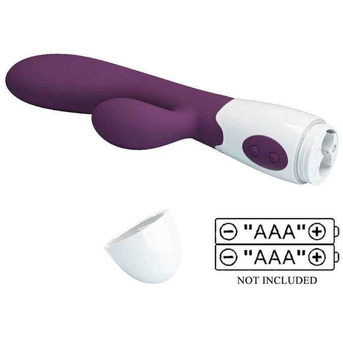 Pretty Love – Alvis Rabbit Vibrator & Lila G – Spot