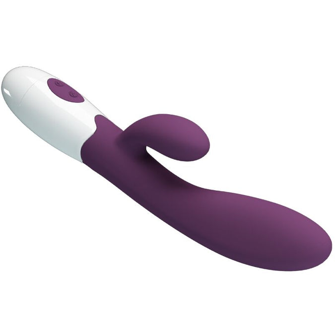 Pretty Love – Alvis Rabbit Vibrator & Lila G – Spot