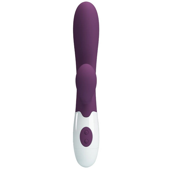 Pretty Love – Alvis Rabbit Vibrator & Lila G – Spot