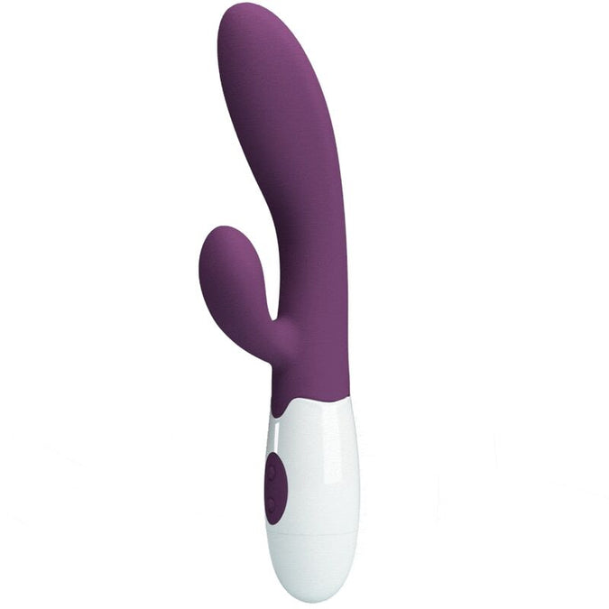 Pretty Love – Alvis Rabbit Vibrator & Lila G – Spot