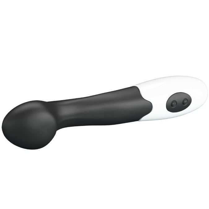 Pretty Love – Charles G – Spot-Vibrator 30 Modi Schwarz