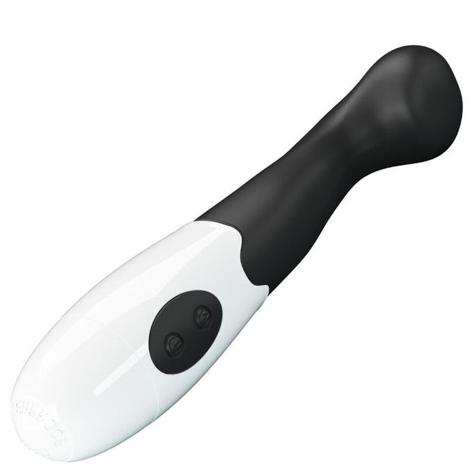 Pretty Love – Charles G – Spot-Vibrator 30 Modi Schwarz