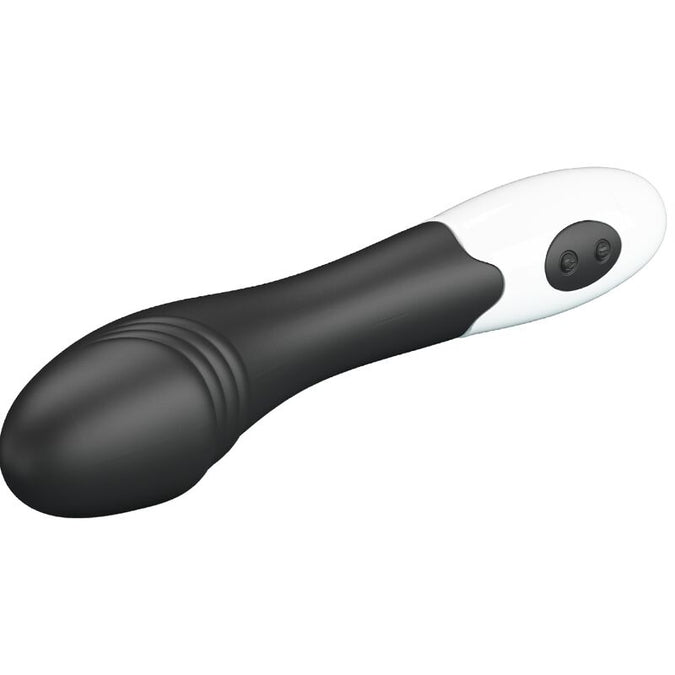 Pretty Love – Elemental G – Spot-Vibrator 30 Modi Schwarz