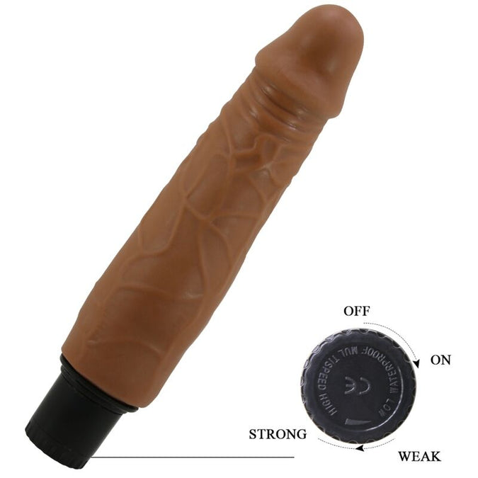 Pretty Love – Waldorf Realistischer Vibrator 18 Cm – Ø – 4 Cm