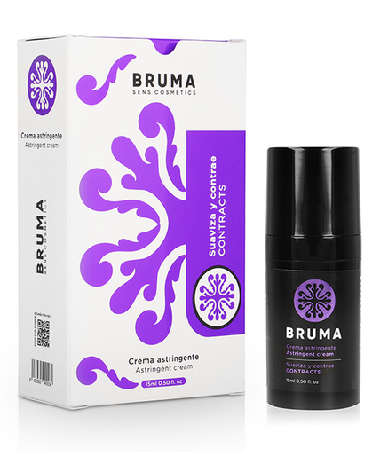Bruma – Adstringierende Creme Ultra Sliding 15 ml Bruma – Adstringierende Creme Ultra Sliding 15 ml