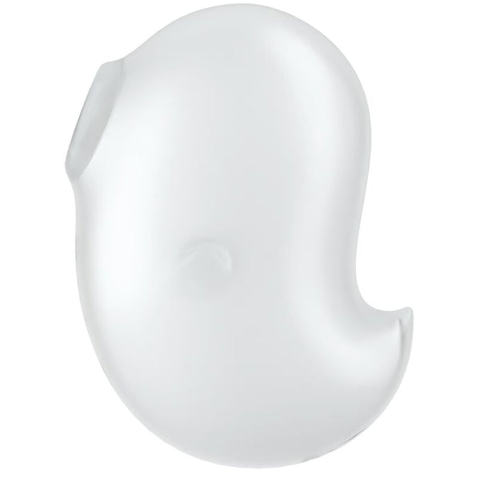Satisfyer – Cutie Ghost Lay-On Vibrator Weiß