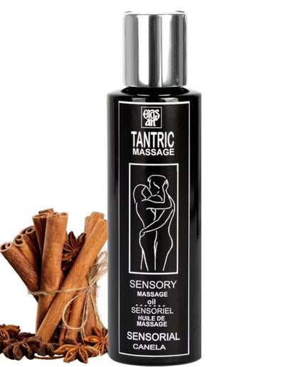 Eros-Art – Natural Tantric Massage Oil and Aphrodisiac Cinnamon 100 Ml Eros-Art – Natural Tantric Massage Oil and Aphrodisiac Cinnamon 100 Ml