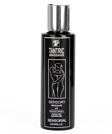 Eros-Art – Natural Tantric Massage Oil and Aphrodisiac Vanilla 100 Ml Eros-Art – Natural Tantric Massage Oil and Aphrodisiac Vanilla 100 Ml