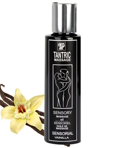 Eros-Art – Natural Tantric Massage Oil and Aphrodisiac Vanilla 100 Ml Eros-Art – Natural Tantric Massage Oil and Aphrodisiac Vanilla 100 Ml