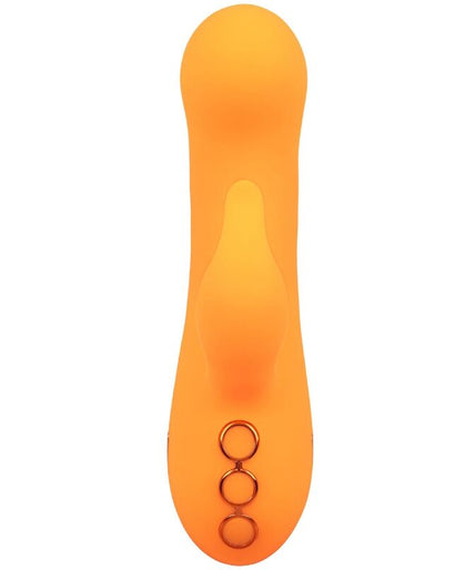 Calexotics – Montecito Muse Rabbit Vibrator Orange von California Dreaming Calexotics – Montecito Muse Rabbit Vibrator Orange von California Dreaming