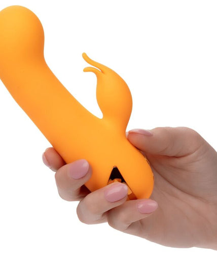 Calexotics – Montecito Muse Rabbit Vibrator Orange von California Dreaming Calexotics – Montecito Muse Rabbit Vibrator Orange von California Dreaming