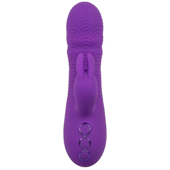 Calexotics – Manhattan Beach Marvel Rabbit Vibrator Lila von California Dreaming
