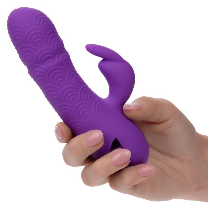Calexotics – Manhattan Beach Marvel Rabbit Vibrator Lila von California Dreaming