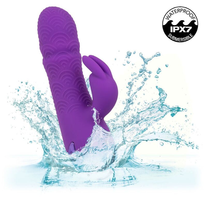 Calexotics – Manhattan Beach Marvel Rabbit Vibrator Lila von California Dreaming