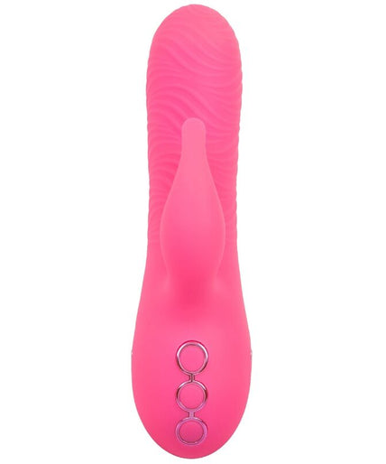 Calexotics – Sacramento Sweetie Rabbit Vibrator Pink von California Dreaming Calexotics – Sacramento Sweetie Rabbit Vibrator Pink von California Dreaming