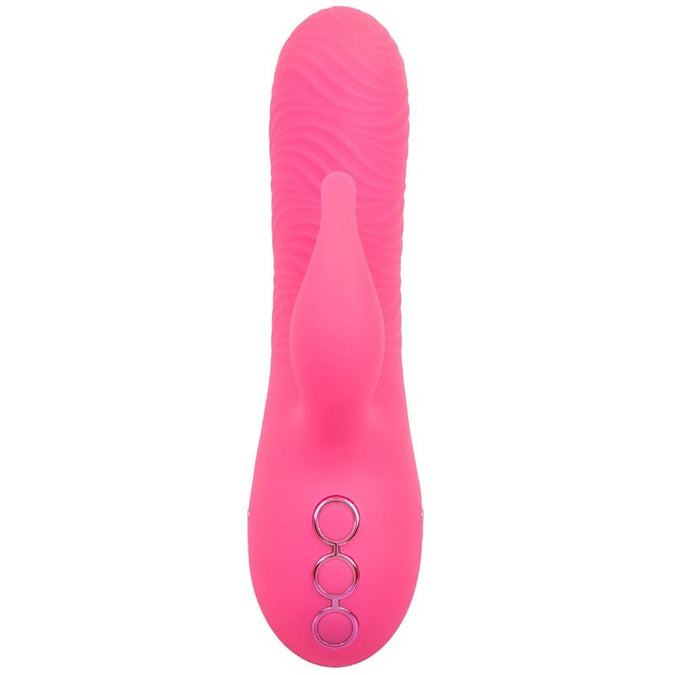 Calexotics – Sacramento Sweetie Rabbit Vibrator Pink von California Dreaming