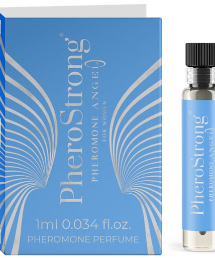 Pherostrong – Pheromon Parfüm Angel Für Frauen 1 Ml Pherostrong – Pheromon Parfüm Angel Für Frauen 1 Ml