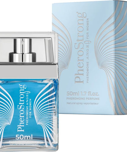 Pherostrong – Pheromone Perfume Angel For Women 50 Ml Pherostrong – Pheromone Perfume Angel For Women 50 Ml