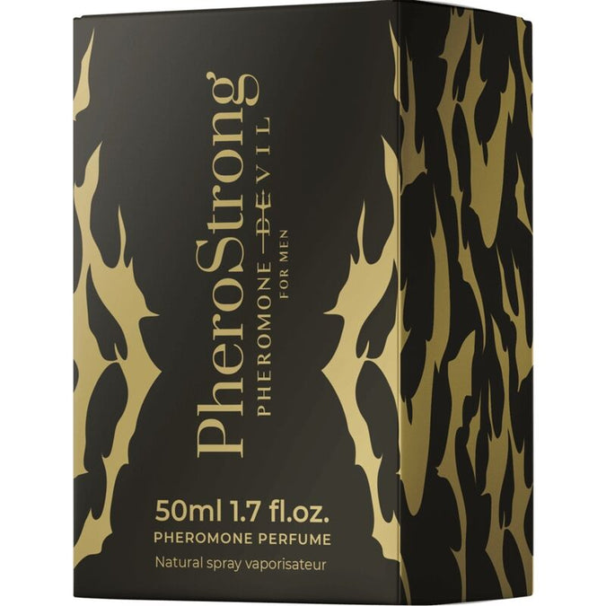 Pherostrong – Feromoonparfum Devil voor mannen 50 ml