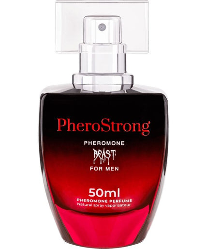 Pherostrong – Preromone Perfume Beast For Men 50 Ml Pherostrong – Preromone Perfume Beast For Men 50 Ml