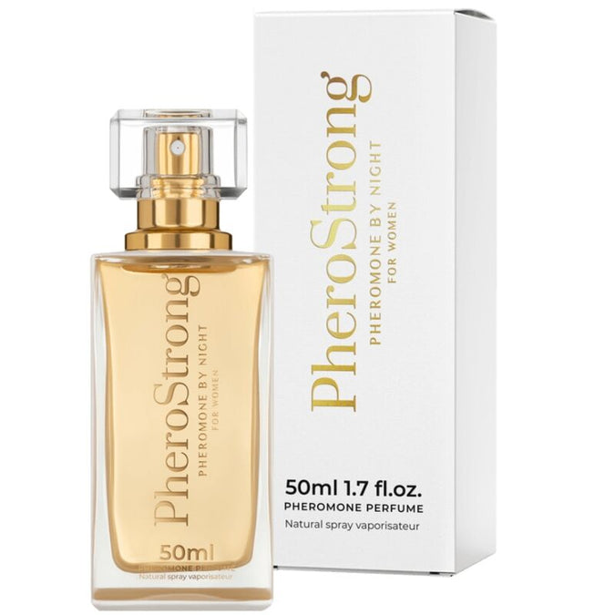Pherostrong – Pheromonparfüm für die Nacht für Frauen 50 ml