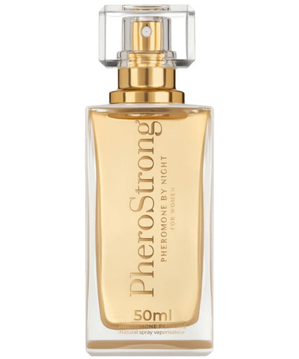 Pherostrong – Pheromone Perfume By Night For Woman 50 Ml Pherostrong – Pheromone Perfume By Night For Woman 50 Ml
