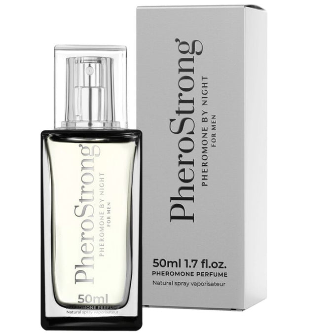 Pherostrong – Pheromonparfüm By Night für Männer 50 Ml