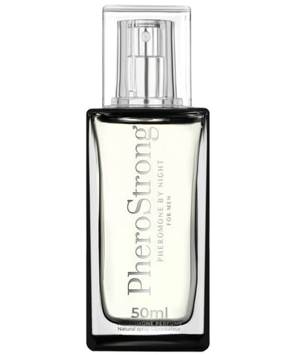 Pherostrong – Pheromonparfüm By Night für Männer 50 Ml Pherostrong – Pheromonparfüm By Night für Männer 50 Ml