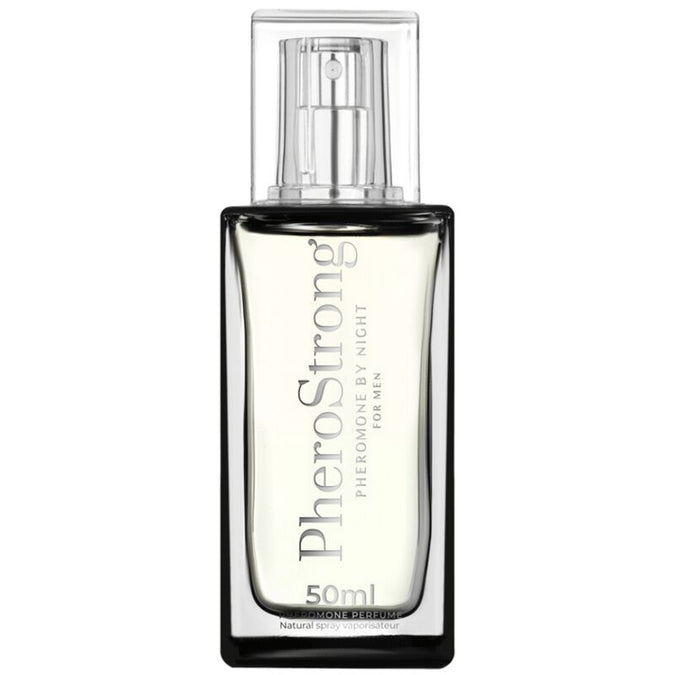 Pherostrong – Pheromonparfüm By Night für Männer 50 Ml